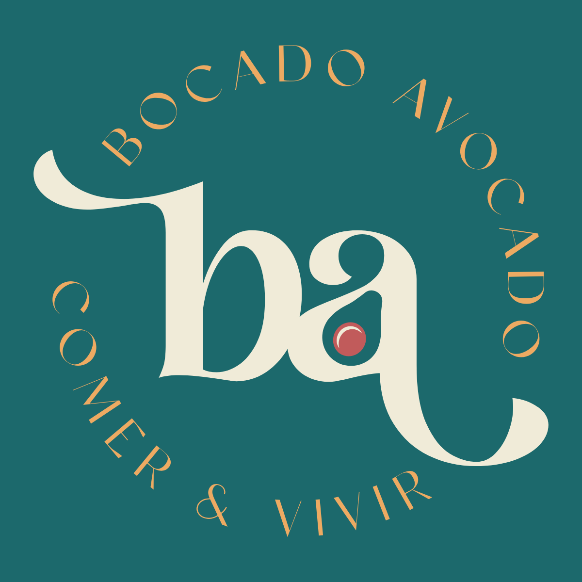 Bocado Avocado · Comer & Vivir