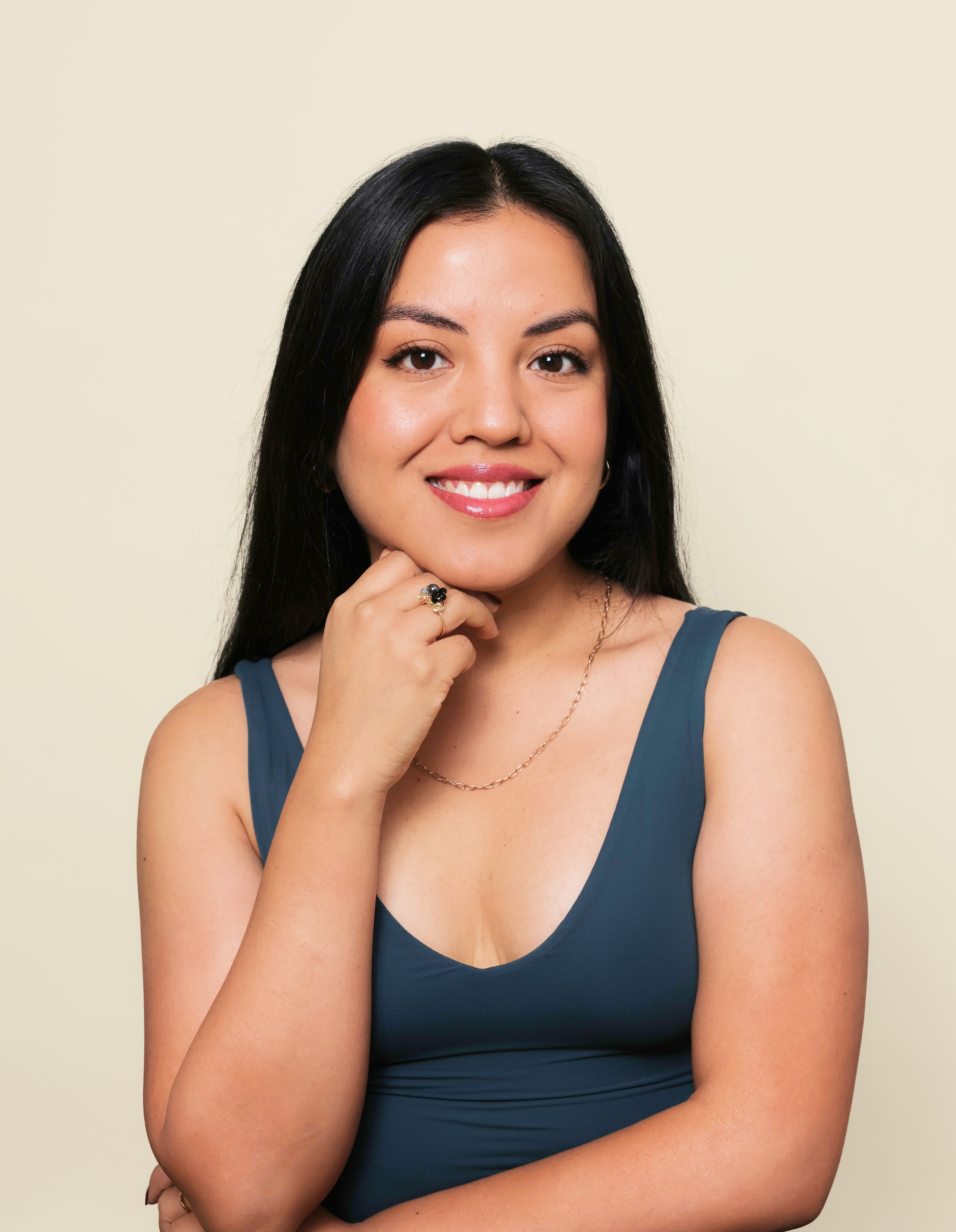 Cristina Galicia, Lic. en Nutrición Aplicada